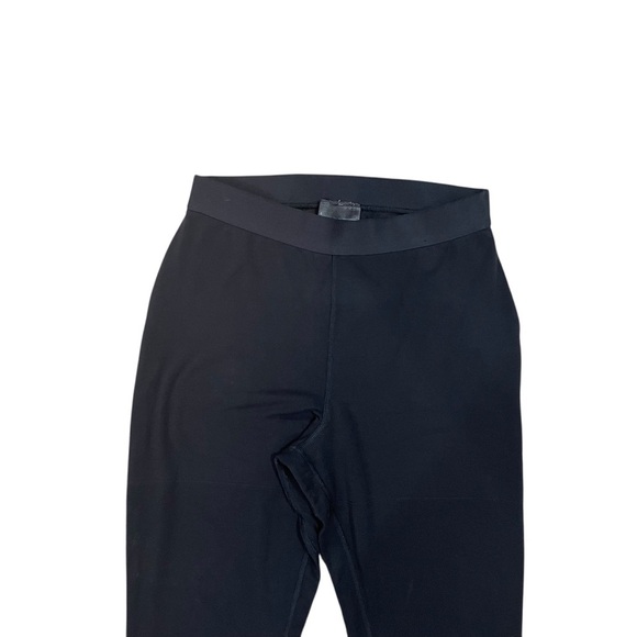 Lululemon High Rise Base Layer Tight Black Jersey Size 6 Running Hiking Travel - Picture 4 of 9